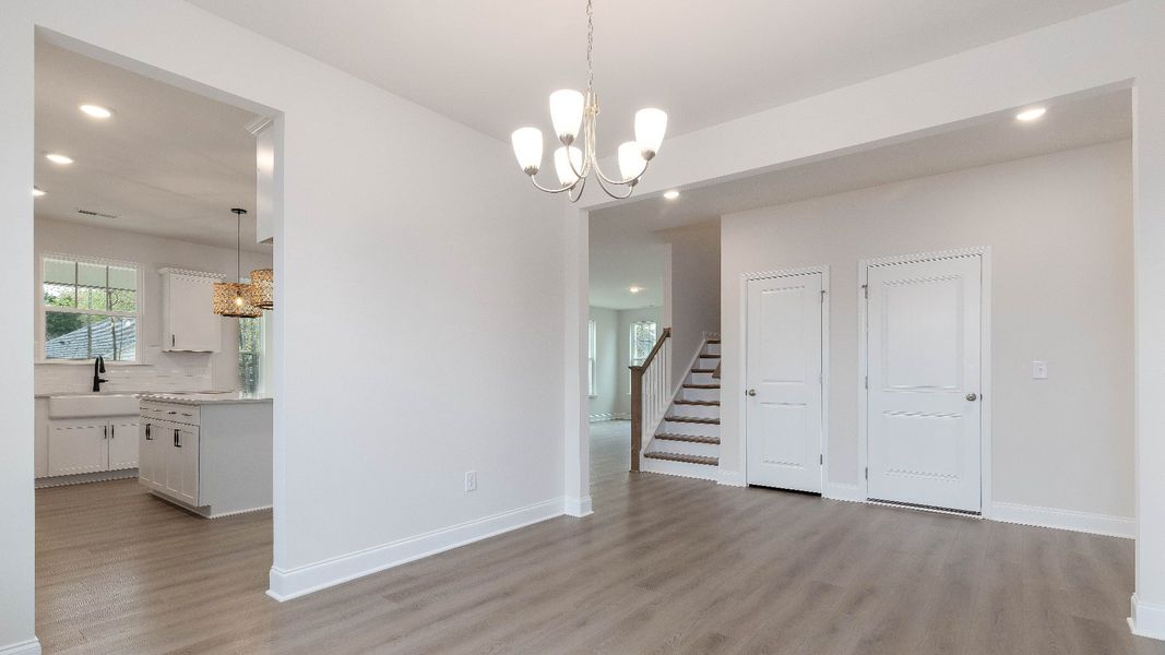 DRB Homes Drayton Interior DRB Homes Drayton Interior