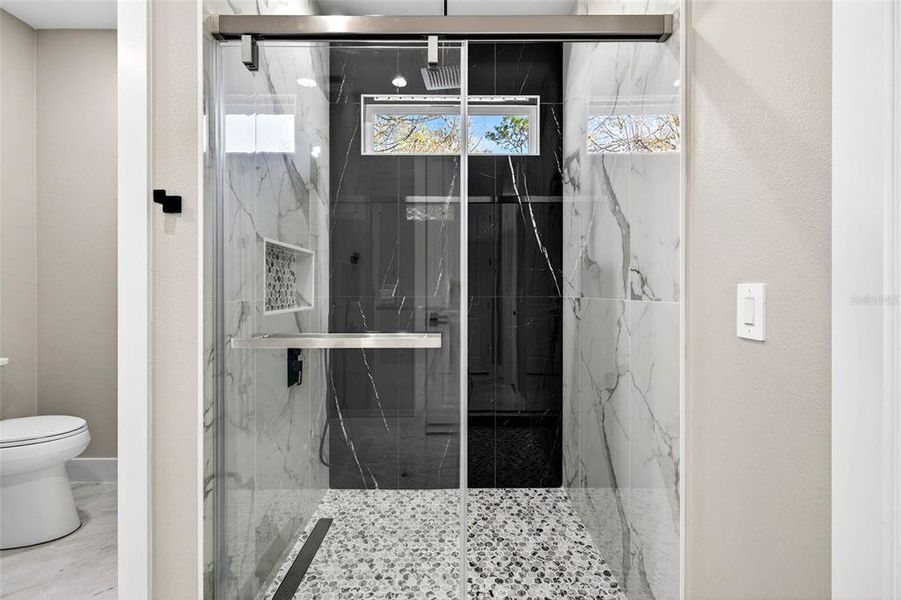 Furnished interior view inside a new home in , Masaryktown (Image 7).