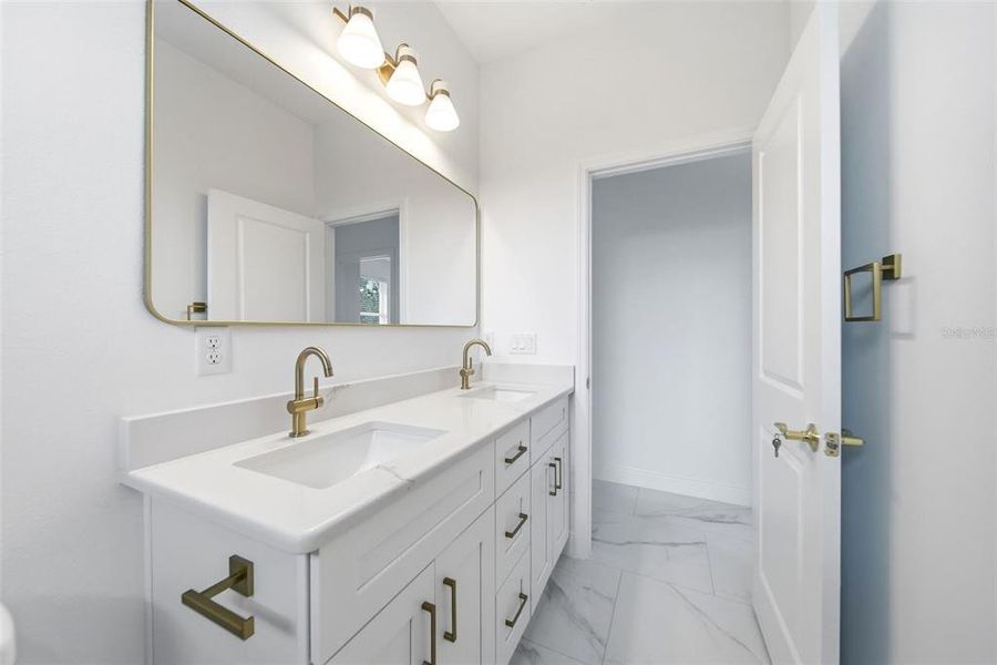 Furnished interior view inside a new home in , Palm Bay (Image 7).