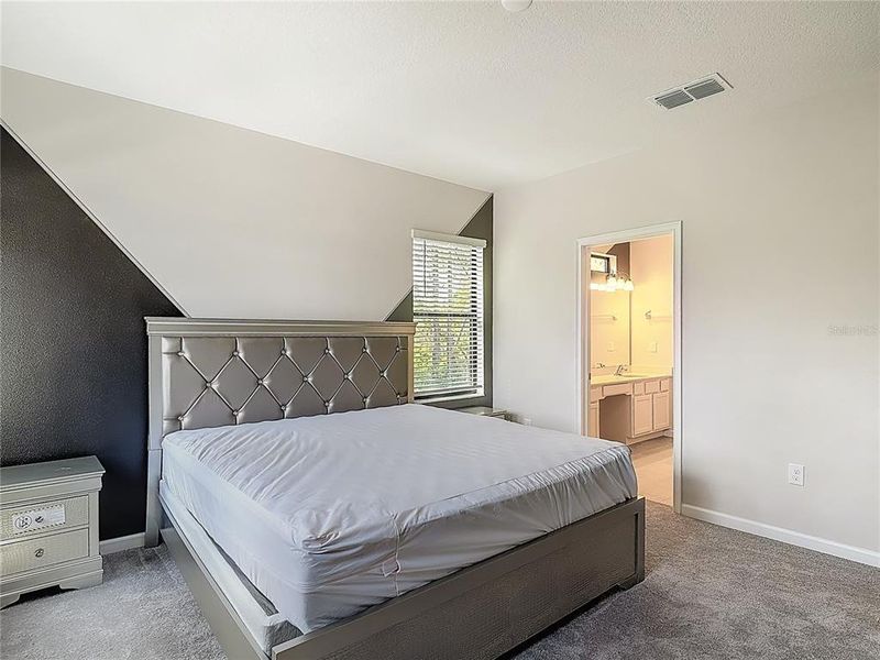 Furnished interior view inside a new home in , Davenport (Image 36).
