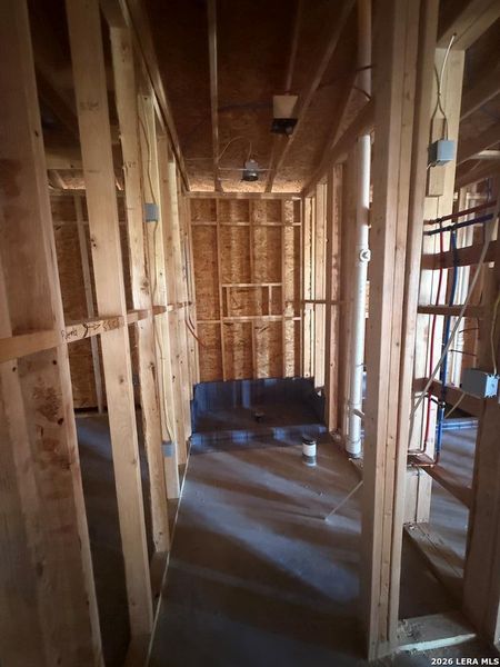 In-progress construction of a new home in , Eagle Pass, TX (Image 10).
