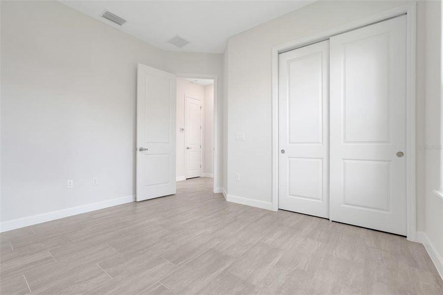 Spacious, unfurnished interior of a new home in Toscana, Palm Coast (Image 35). Spacious, unfurnished interior of a new home in Toscana, Palm Coast (Image 35).