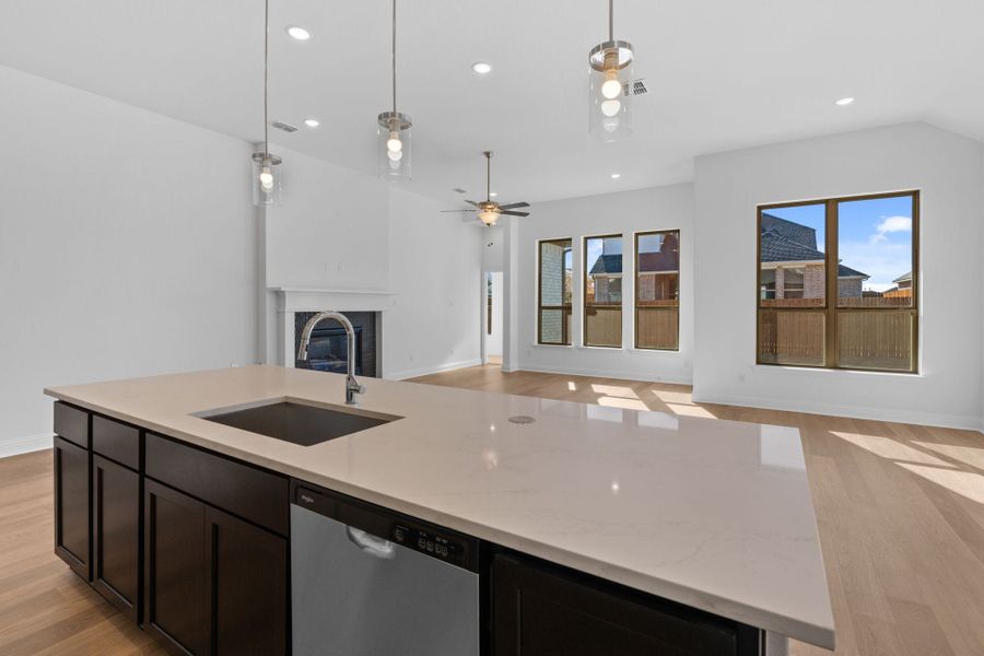 2,381sf New Home in Fort Worth, TX. - Slide 25 2,381sf New Home in Fort Worth, TX. - Slide 25