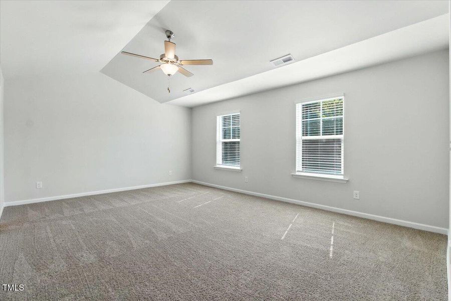 15-Primary Suite w_ Vaulted Ceiling