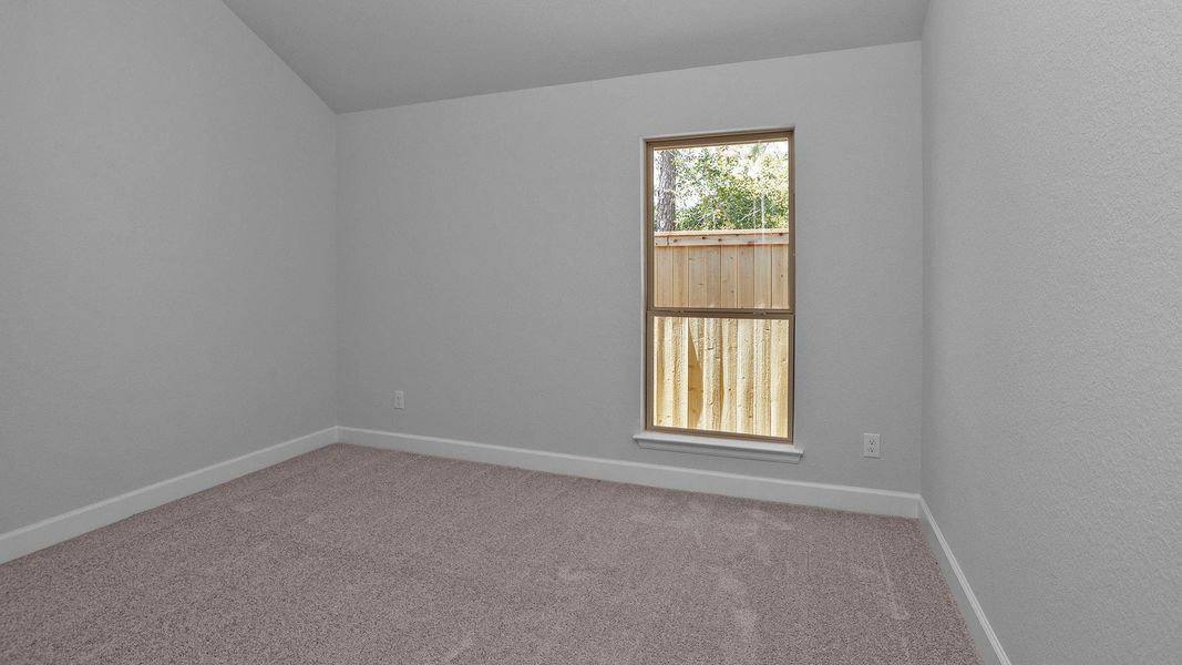 Spacious, unfurnished interior of a new home in Kresston 65', Montgomery (Image 13). Spacious, unfurnished interior of a new home in Kresston 65', Montgomery (Image 13).