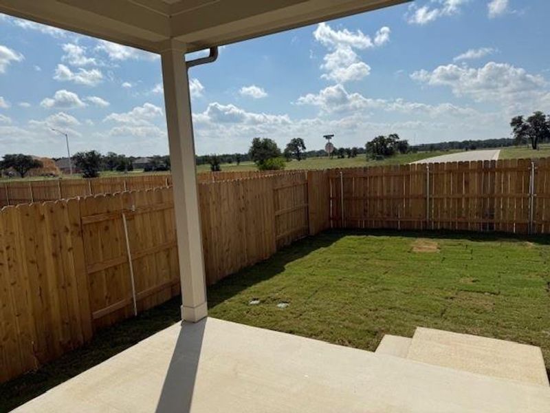 Spacious, unfurnished interior of a new home in Grande Estates, Bertram (Image 11). Spacious, unfurnished interior of a new home in Grande Estates, Bertram (Image 11).