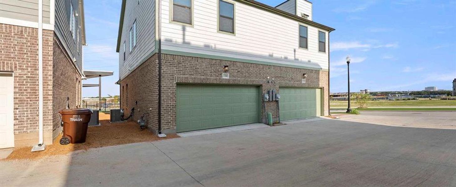 Rear Exterior Design