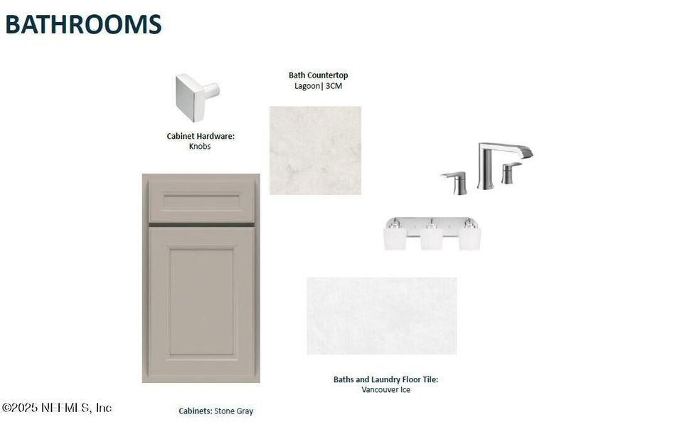 Sample of building materials used in homes in Del Webb Wildlight, Yulee (Image 23). Sample of building materials used in homes in Del Webb Wildlight, Yulee (Image 23).