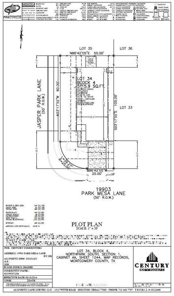 Image 19 of a home in Northpark South.
