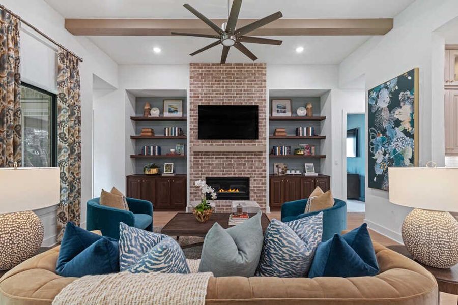 Family Room Family Room