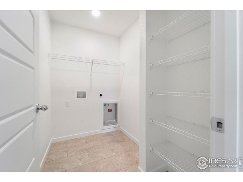 Spacious, unfurnished interior of a new home in Liberty Draw, Evans (Image 12). Spacious, unfurnished interior of a new home in Liberty Draw, Evans (Image 12).