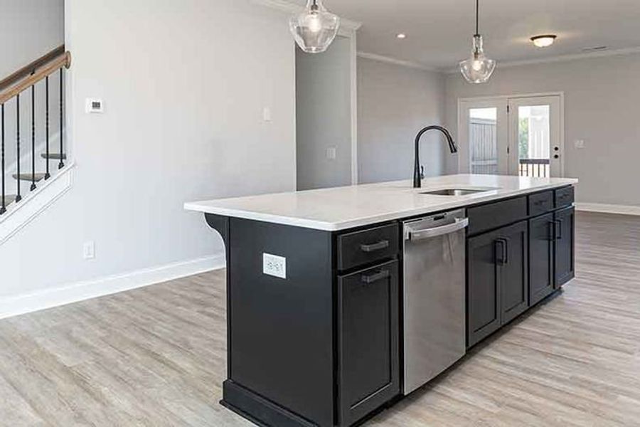 Kitchen Island