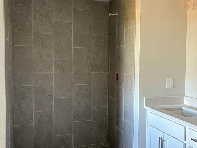 In-progress construction of a new home in Lake Shore, Winder, GA (Image 39). In-progress construction of a new home in Lake Shore, Winder, GA (Image 39).