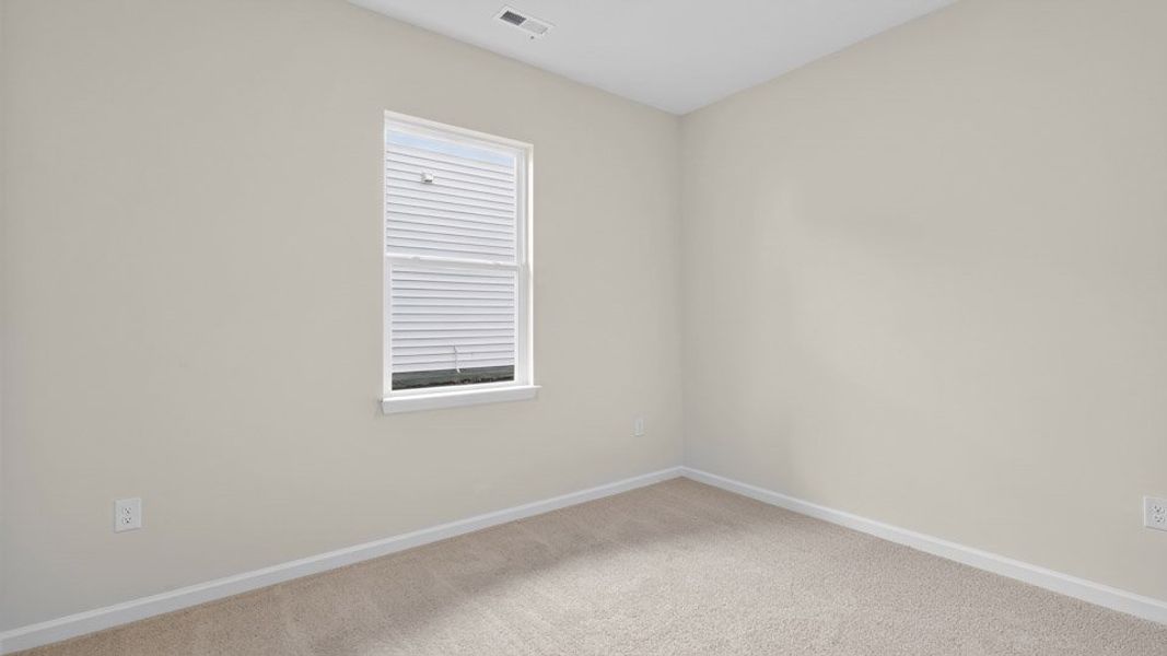 Spacious, unfurnished interior of a new home in Honeycutt Oaks, Angier (Image 25). Spacious, unfurnished interior of a new home in Honeycutt Oaks, Angier (Image 25).
