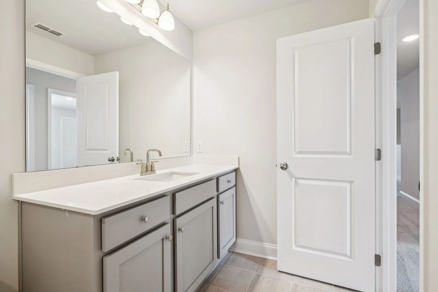 Furnished interior view inside a new home in Cades Bluff, Lebanon (Image 14).