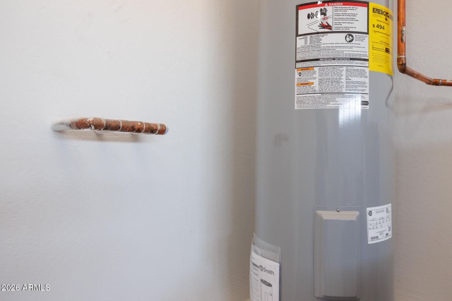 10153 W Wenden - Garage Soft Water Loop