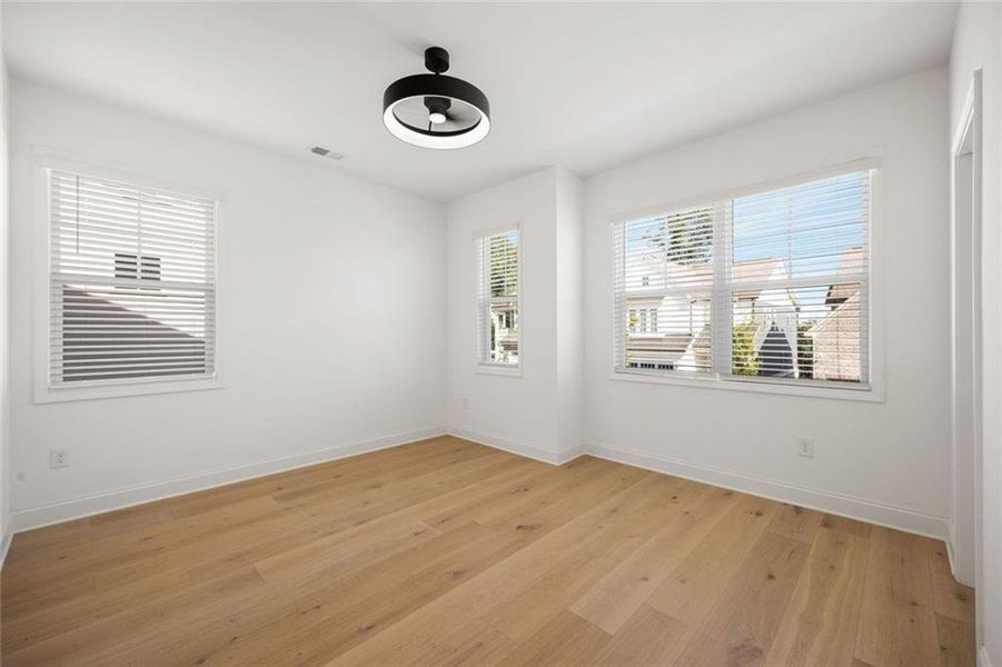 Spacious, unfurnished interior of a new home in , Marietta (Image 48). Spacious, unfurnished interior of a new home in , Marietta (Image 48).