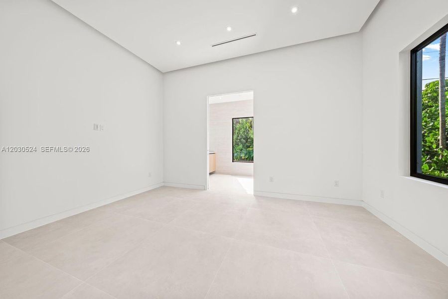 Spacious, unfurnished interior of a new home in , Miami (Image 47). Spacious, unfurnished interior of a new home in , Miami (Image 47).