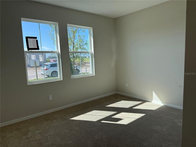 In-progress construction of a new home in Oakfield Trails Traditional, Parrish, FL (Image 7).