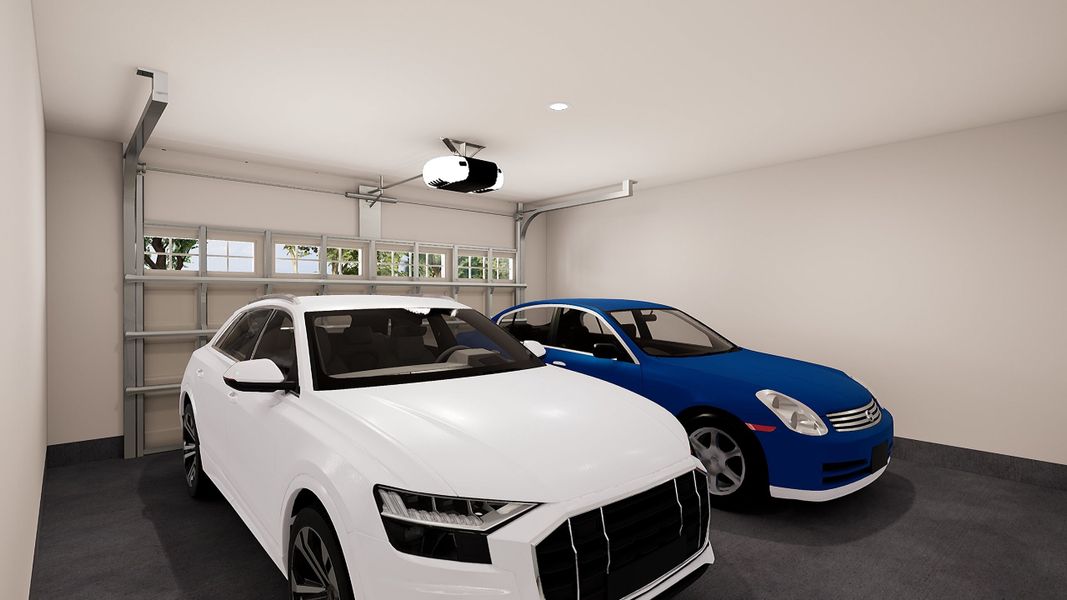 Representative furnished interior of a home built from the Magnolia by Tri Pointe Homes in Landmark, Denton (Image 19). Representative furnished interior of a home built from the Magnolia by Tri Pointe Homes in Landmark, Denton (Image 19).