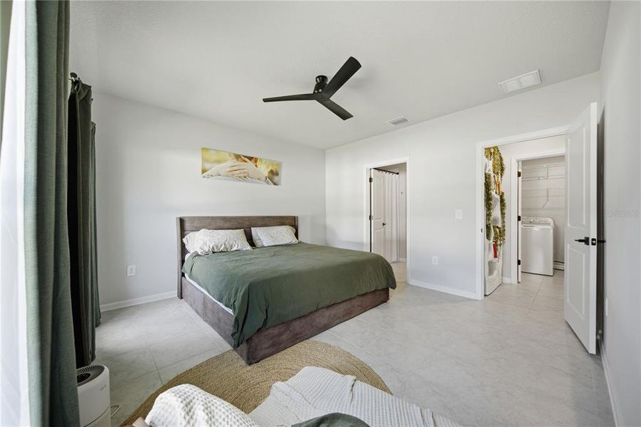 Furnished interior view inside a new home in , Bradenton (Image 30). Furnished interior view inside a new home in , Bradenton (Image 30).
