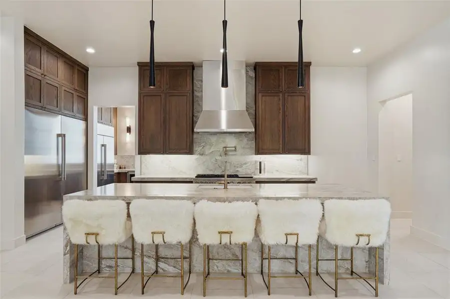 Furnished interior view inside a new home in , Fort Worth (Image 7). Furnished interior view inside a new home in , Fort Worth (Image 7).