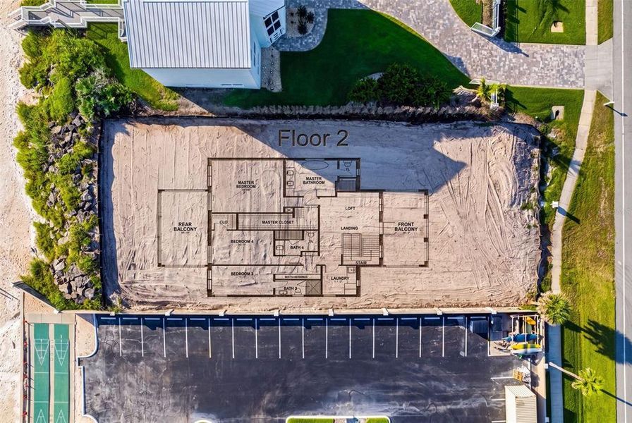 Site preparation for new homesites in , New Smyrna Beach (Image 10). Site preparation for new homesites in , New Smyrna Beach (Image 10).