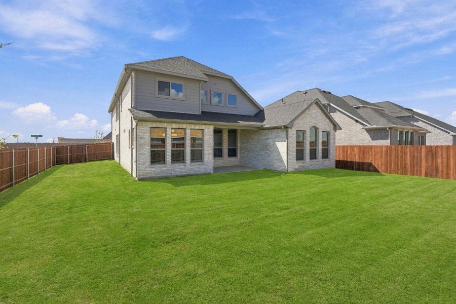 Oak Point, TX New Home.  - Slide 7
