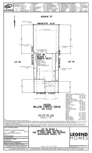 2D floor plan layout of this home in Granger Pines, Conroe, TX (Image 4). 2D floor plan layout of this home in Granger Pines, Conroe, TX (Image 4).