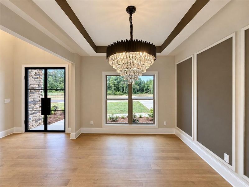 Spacious, unfurnished interior of a new home in , Covington (Image 15). Spacious, unfurnished interior of a new home in , Covington (Image 15).