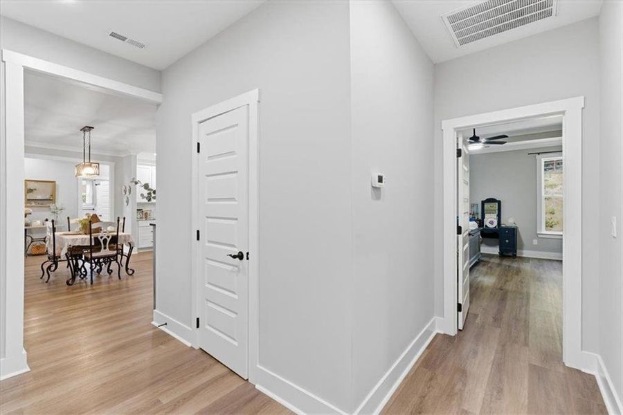 Spacious, unfurnished interior of a new home in , Calhoun (Image 22).