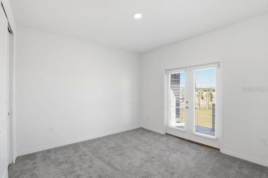 Spacious, unfurnished interior of a new home in Harvest at Ovation, Winter Garden (Image 21). Spacious, unfurnished interior of a new home in Harvest at Ovation, Winter Garden (Image 21).