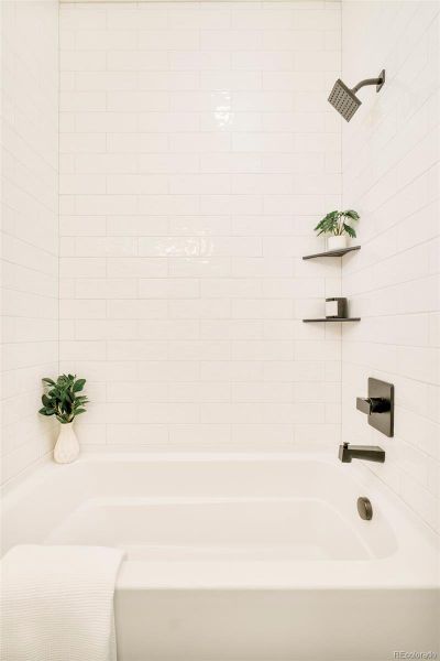 Close-up of interior finishes inside a home in , Denver (Image 22). Close-up of interior finishes inside a home in , Denver (Image 22).