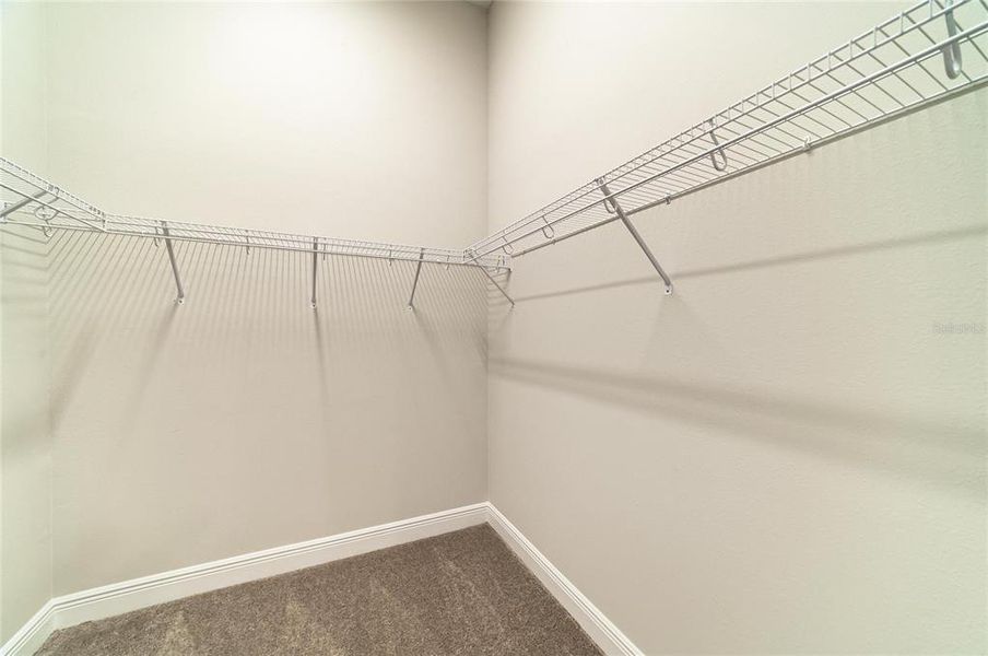 Spacious, unfurnished interior of a new home in Crosswind Point, Parrish (Image 16).
