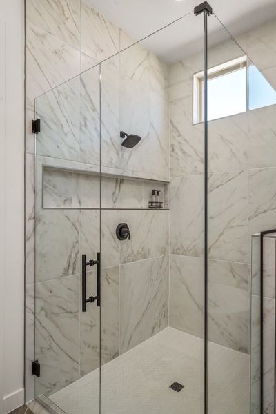 Furnished interior view inside a new home in Painted Sky, El Paso (Image 34). Furnished interior view inside a new home in Painted Sky, El Paso (Image 34).