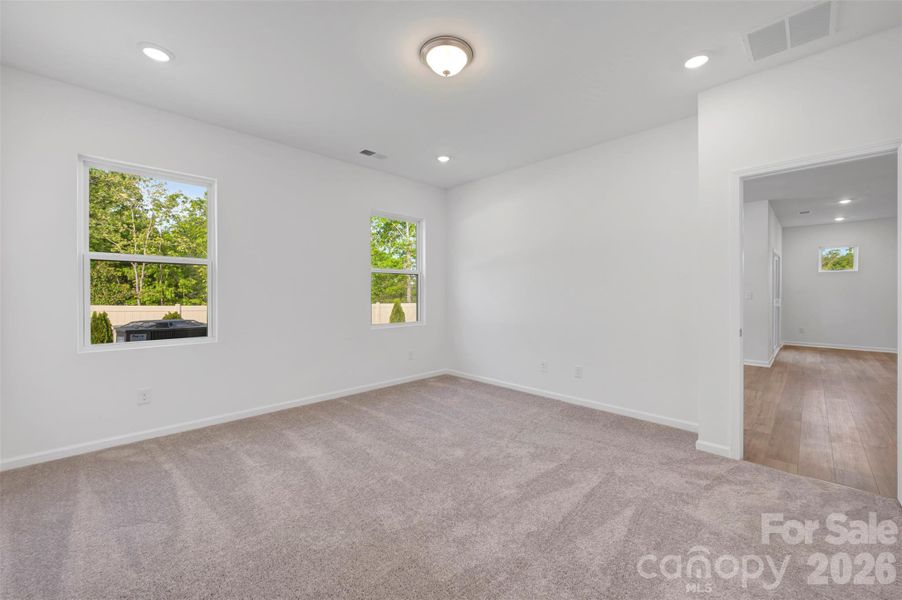 Owner's suite