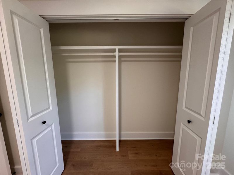 Furnished interior view inside a new home in , Hickory (Image 5).