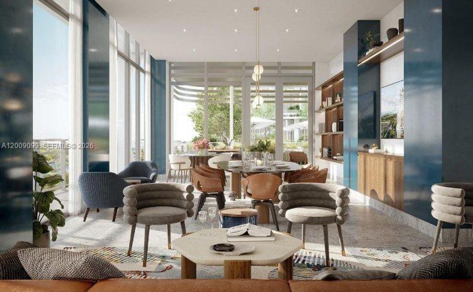Community amenities in Mr. C Residences, Miami (Image 22).