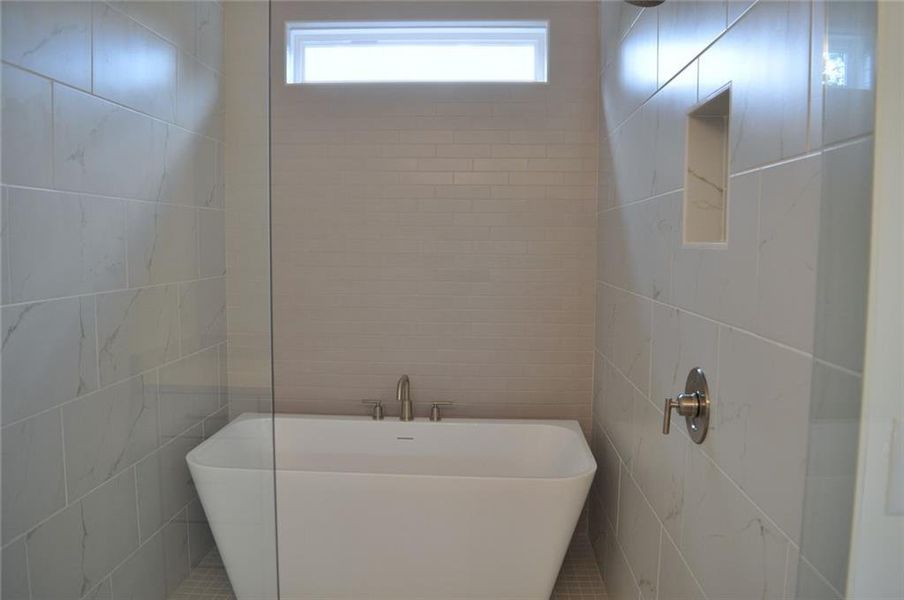 Close-up of interior finishes inside a home in , Marietta (Image 32).