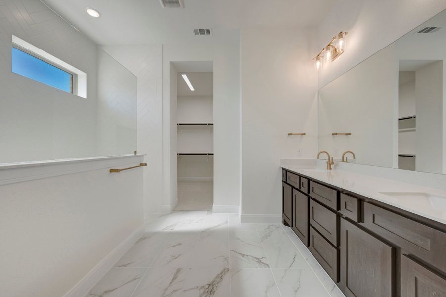 Owner's Bath