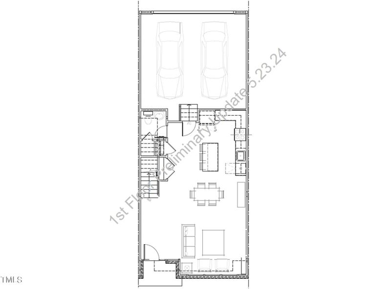 Pomona Interior Prelim Left