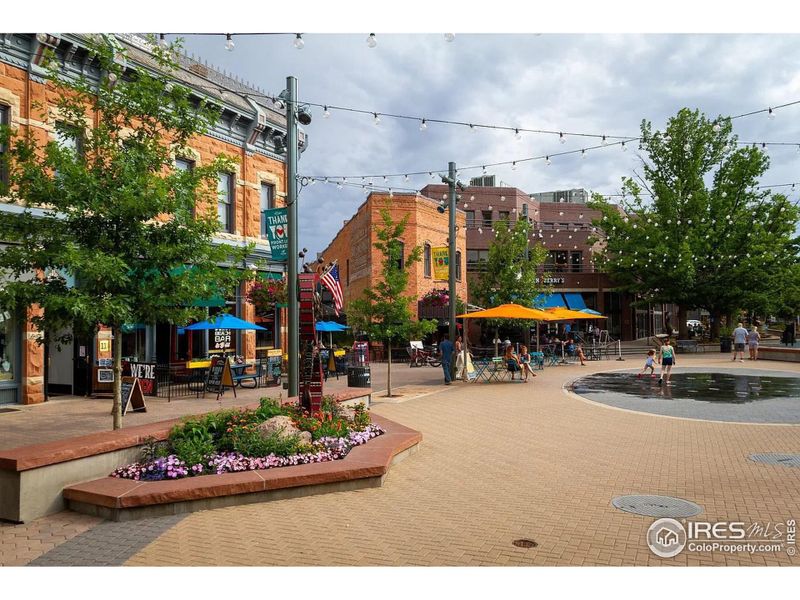 Old Town Fort Collins