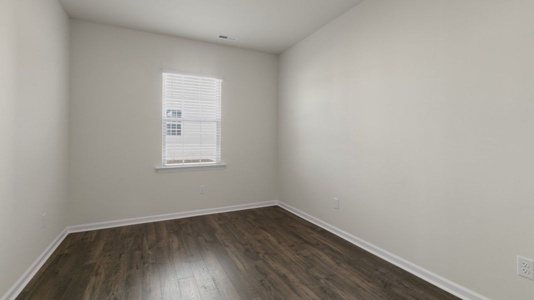 Spacious, unfurnished interior of a new home in Shahbain Reserve, Raeford (Image 15). Spacious, unfurnished interior of a new home in Shahbain Reserve, Raeford (Image 15).