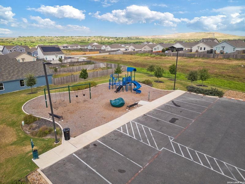 Community amenities in Crescent Hills, San Antonio (Image 27). Community amenities in Crescent Hills, San Antonio (Image 27).