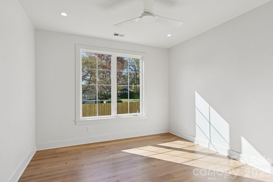 Spacious, unfurnished interior of a new home in , Charlotte (Image 38).