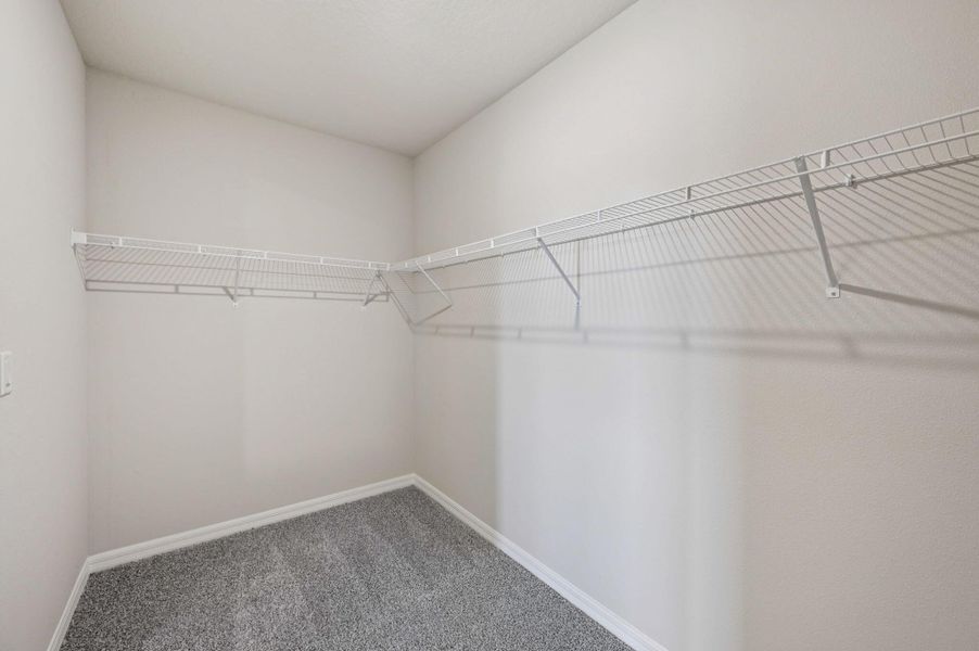 Spacious, unfurnished interior of a new home in Hampton Park - Classic Series, Vero Beach (Image 30).