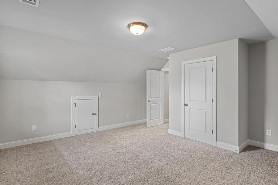 Spacious, unfurnished interior of a new home in , McDonough (Image 21).
