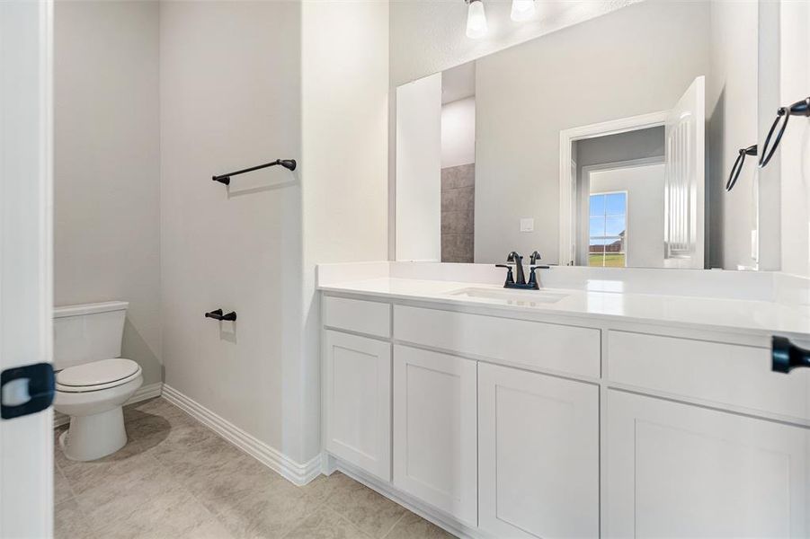 Furnished interior view inside a new home in Fairview Meadows, New Fairview (Image 10). Furnished interior view inside a new home in Fairview Meadows, New Fairview (Image 10).