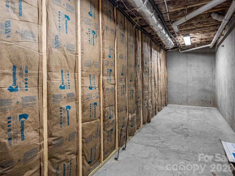 In-progress construction of a new home in , Hendersonville, NC (Image 39). In-progress construction of a new home in , Hendersonville, NC (Image 39).