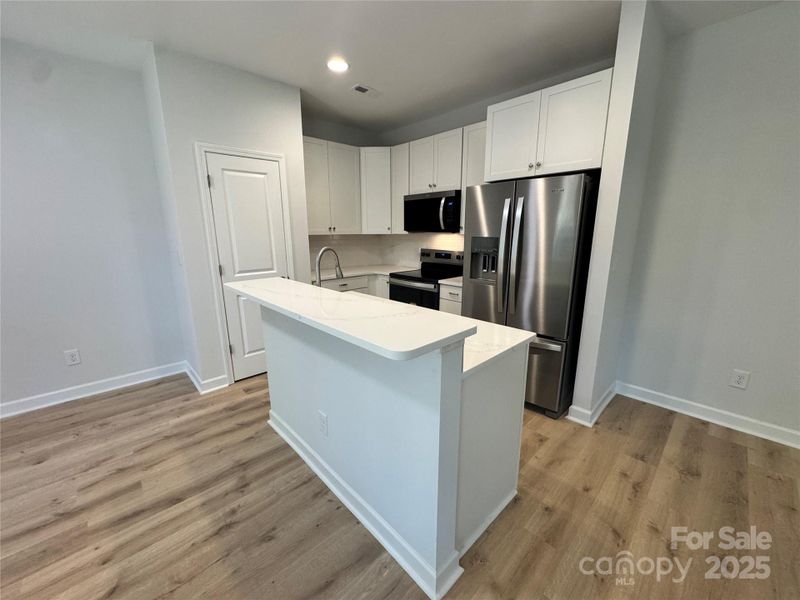 Furnished interior view inside a new home in , Gastonia (Image 7). Furnished interior view inside a new home in , Gastonia (Image 7).